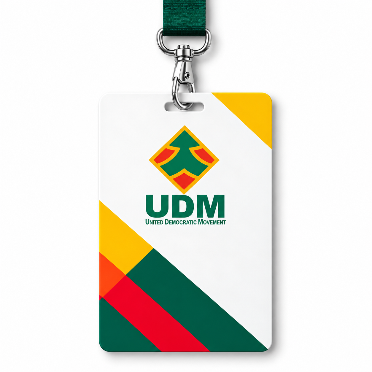 UDM ID Card