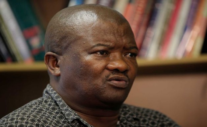 Bantu Holomisa media photograph 7