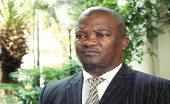 Bantu Holomisa media photograph 8