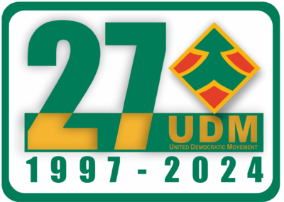 UDM 27th Birthday 1997 - 2024