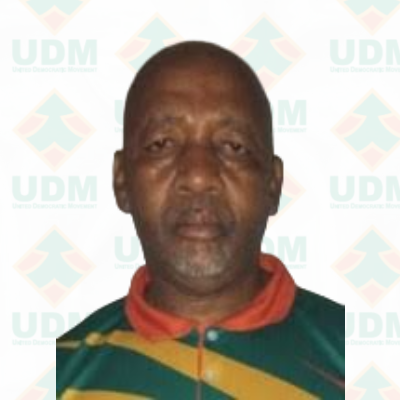 Mr Mkululi Mcotsho, MPL